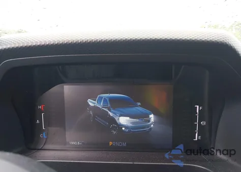 2024 Ford Ranger Xlt из США, поврежденный, VIN 1FTER4HH0RLE19703